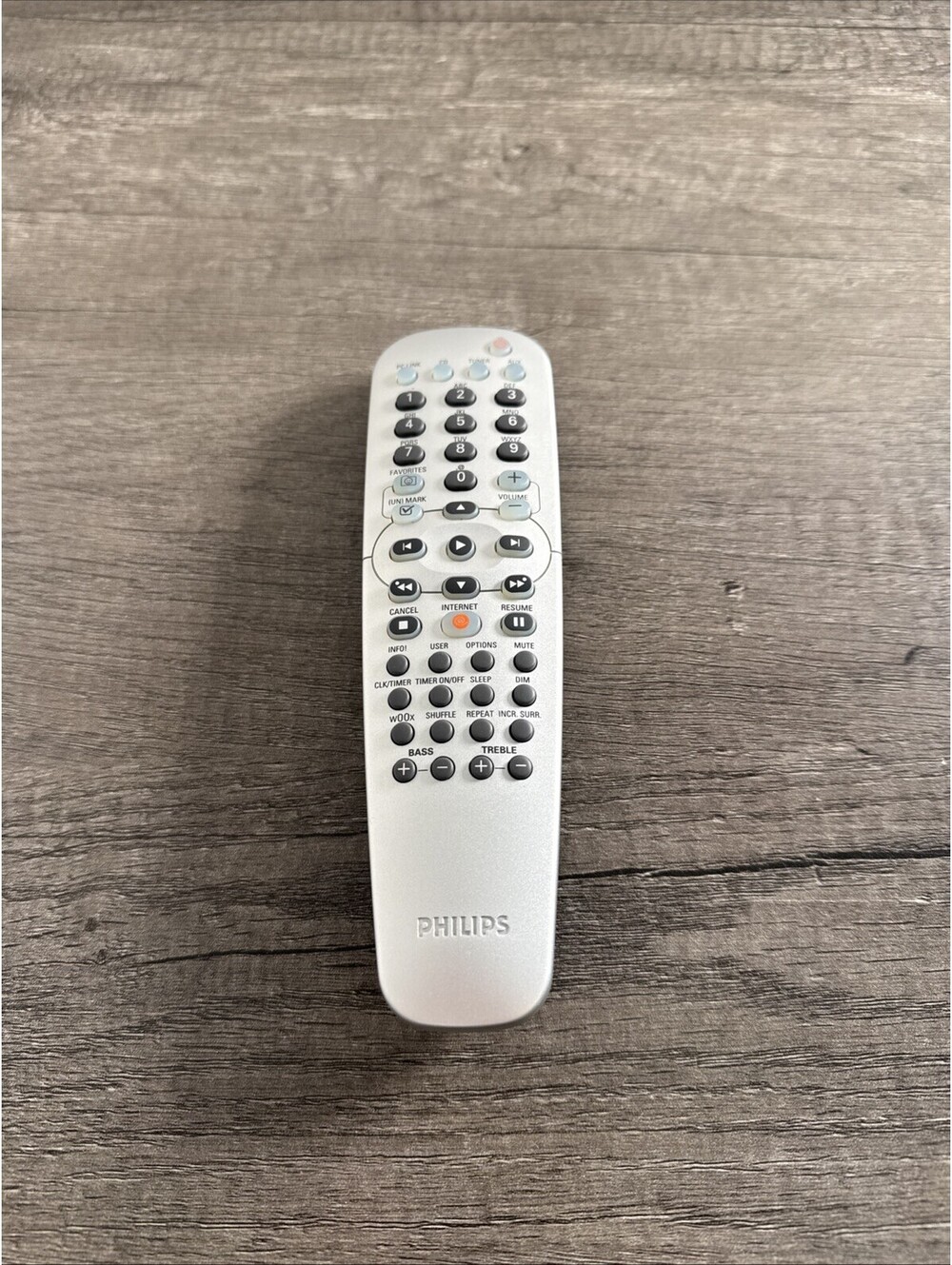 Genuine Philips RC19245010/01 DVD Home Theater System Remote Control For MC-i250